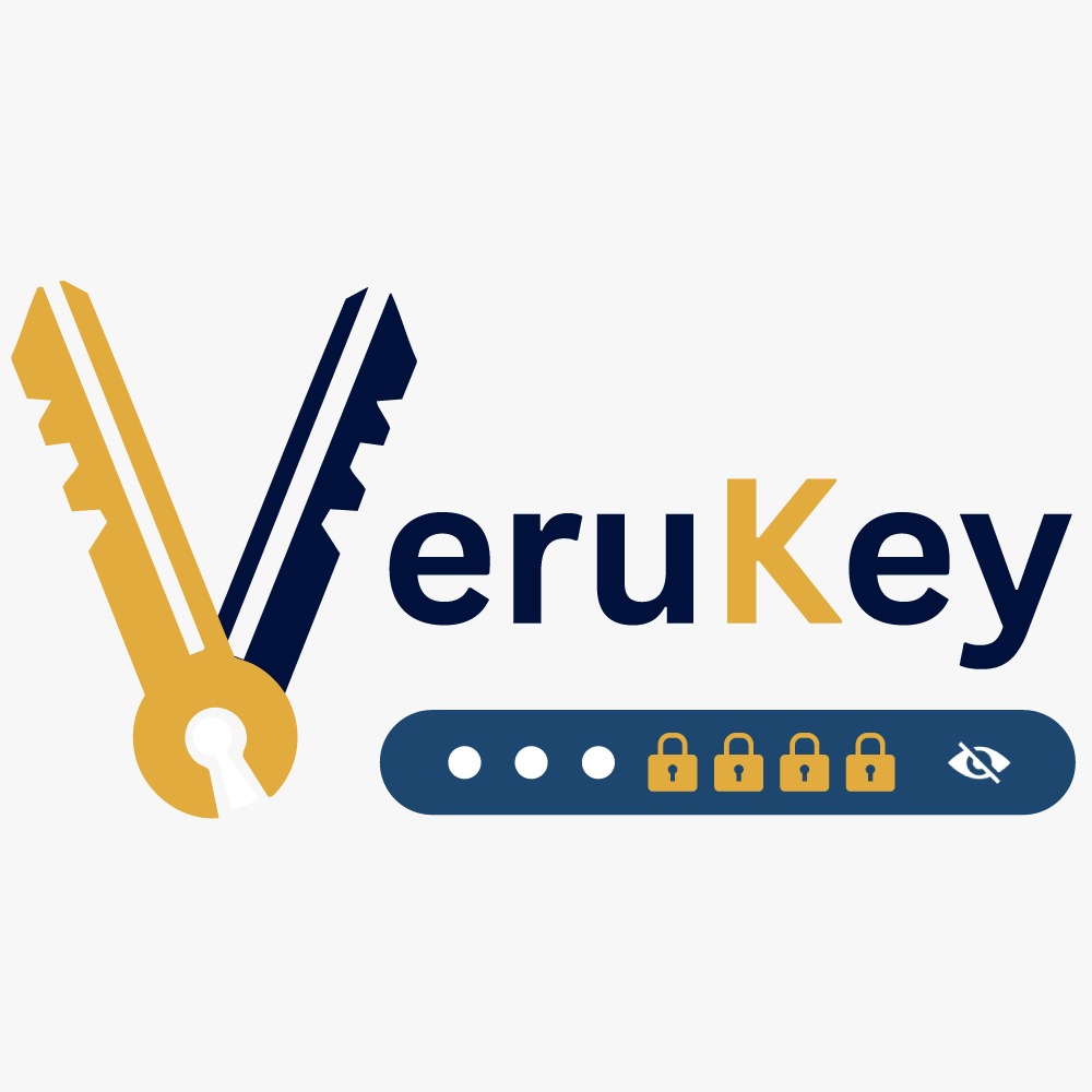 VeruKey logo